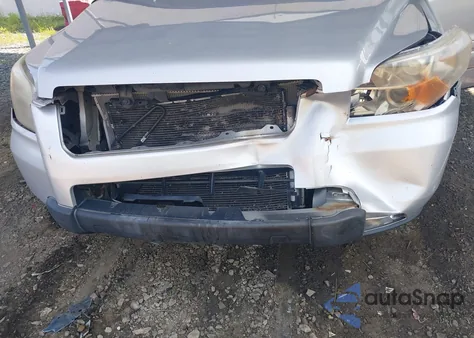 2008 Honda Pilot Ex-L from USA, damaged, VIN 5FNYF18778B001538